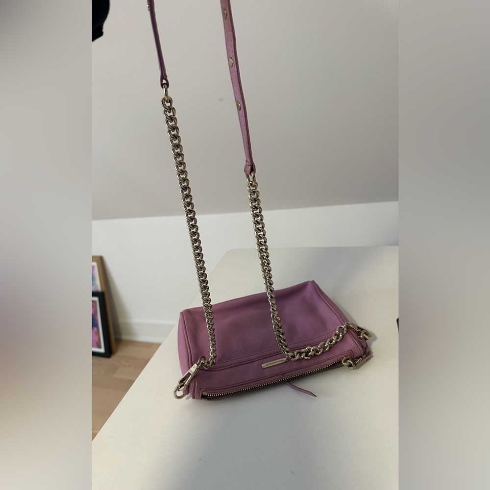 Rebecca Minkoff mini Mac purse - Picture 3 of 14